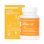 JAYEONHEADAB Moro Orange C3G 6,500% Concentrated Antioxidant Slimming 600mg 60 Tablets _ Made in Korea